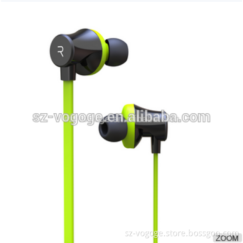 innovative in-ear Hi-Fi bluetooth earphone&headphone